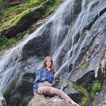 Powerscourt Waterfall